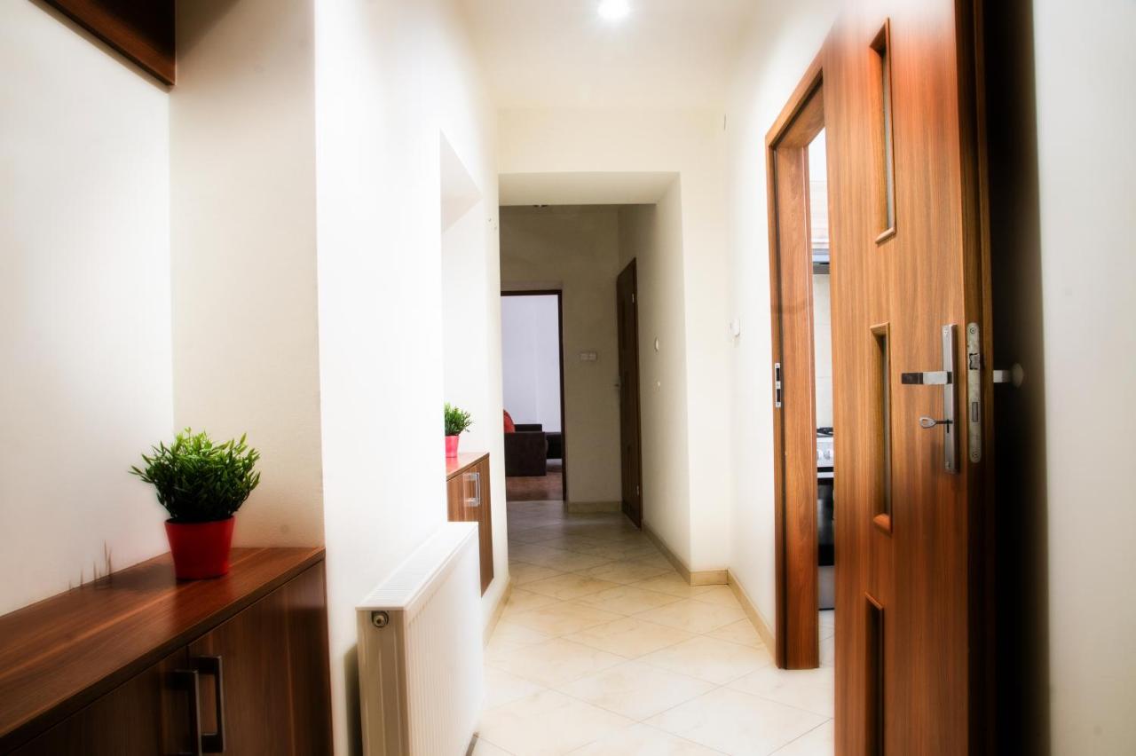 Apartament Pomaranczowy Narutowicza 11 Lublin Ngoại thất bức ảnh