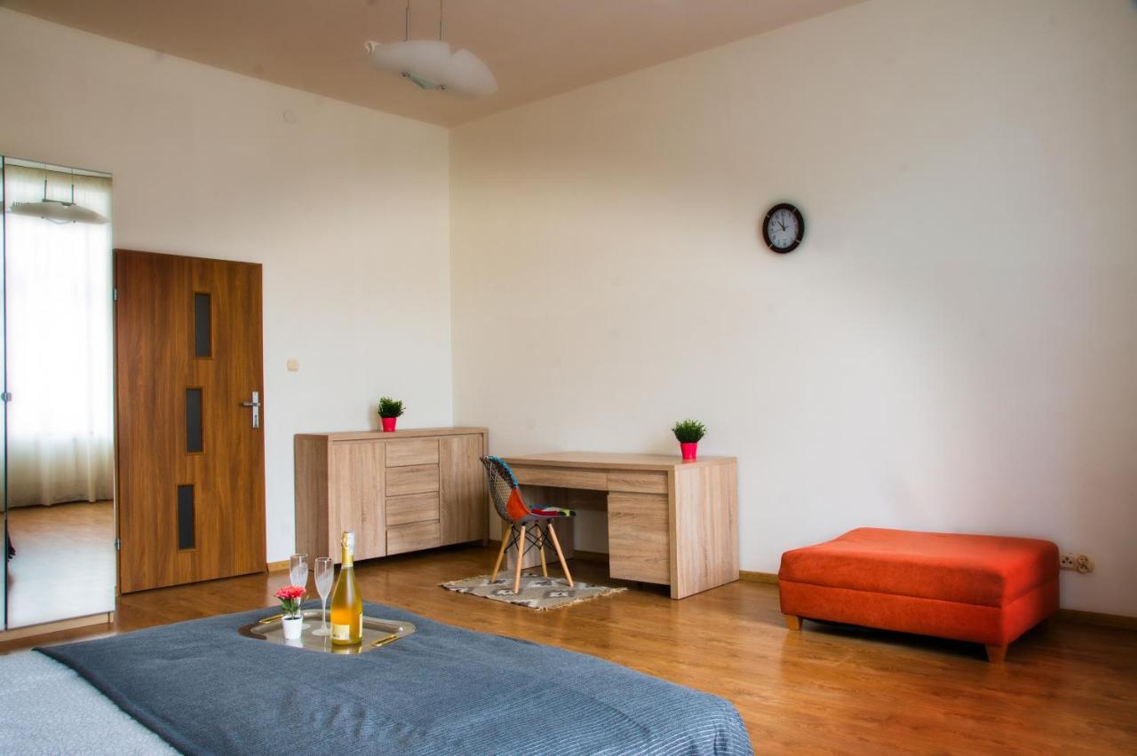 Apartament Pomaranczowy Narutowicza 11 Lublin Ngoại thất bức ảnh