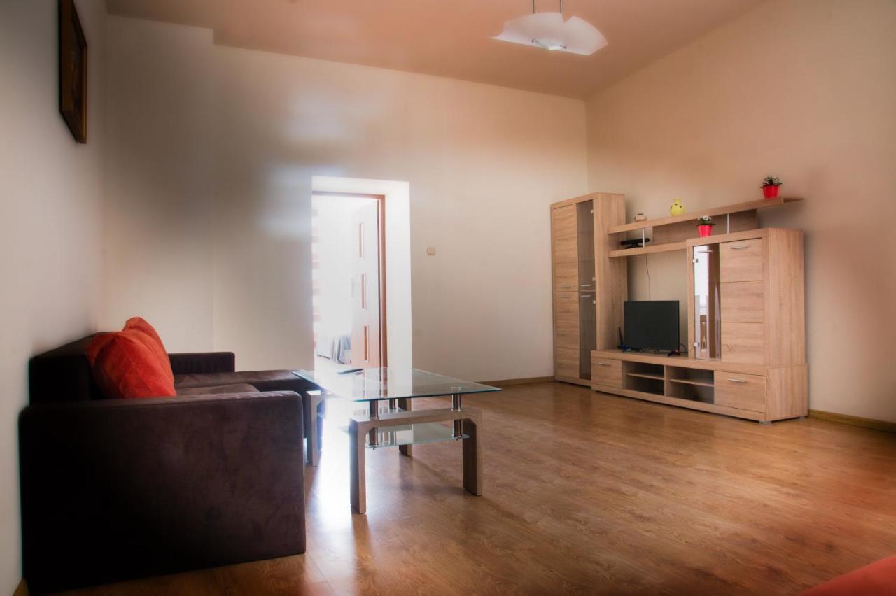 Apartament Pomaranczowy Narutowicza 11 Lublin Ngoại thất bức ảnh